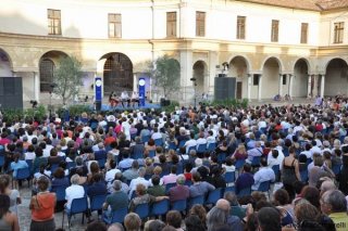 Festivaletteratura 2011 Mantova - Incontro con il pubblico