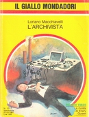 L'archivista - Giallo Mondadori 1981