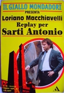 Replay per Sarti Antonio - Giallo Mondadori - 1996