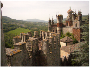 Rocchetta Mattei (foto Paolo Bondioli)