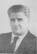 Giuseppe Dozza (1901 - 1974) Sindaco di Bologna dal 1945 al 1966