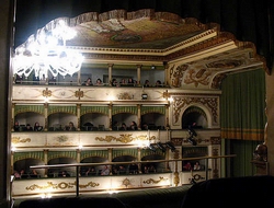 Teatro San Leonardo Bologna