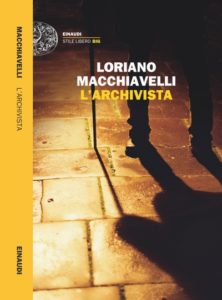 L'Archivista ristampa 2016 Einaudi Stile libero BIG