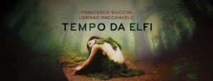 Copertina Tempo da elfi - Giunti editore, 2017