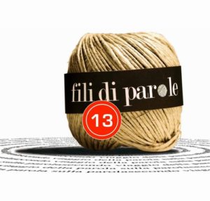 Fili di parole - Rassegna itinerante 